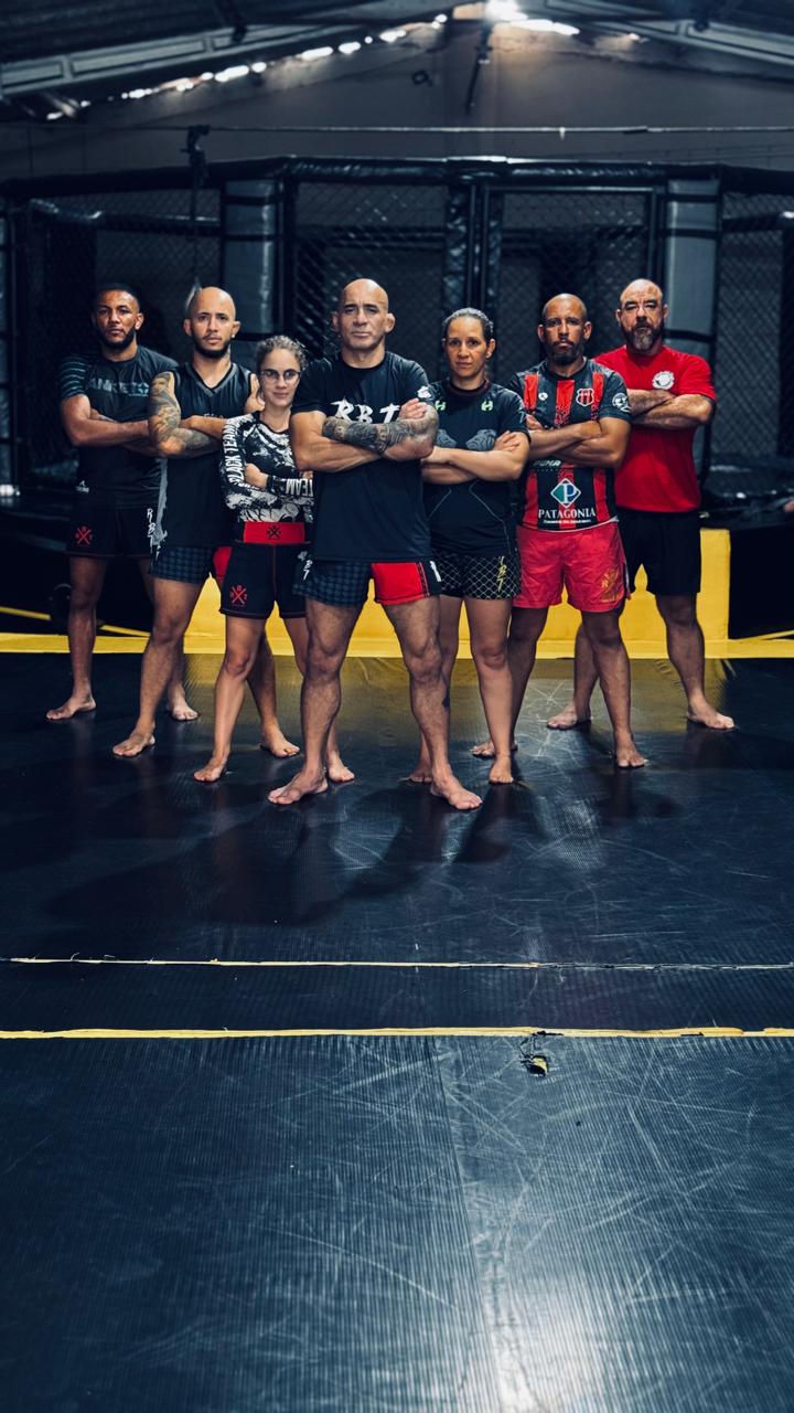 Professor Boxe & Muay-Thai