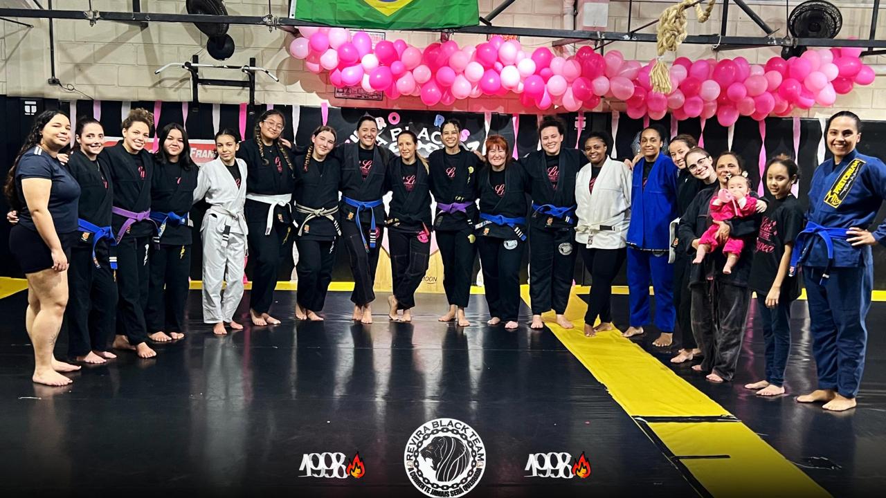Jiu Jitsu Feminino